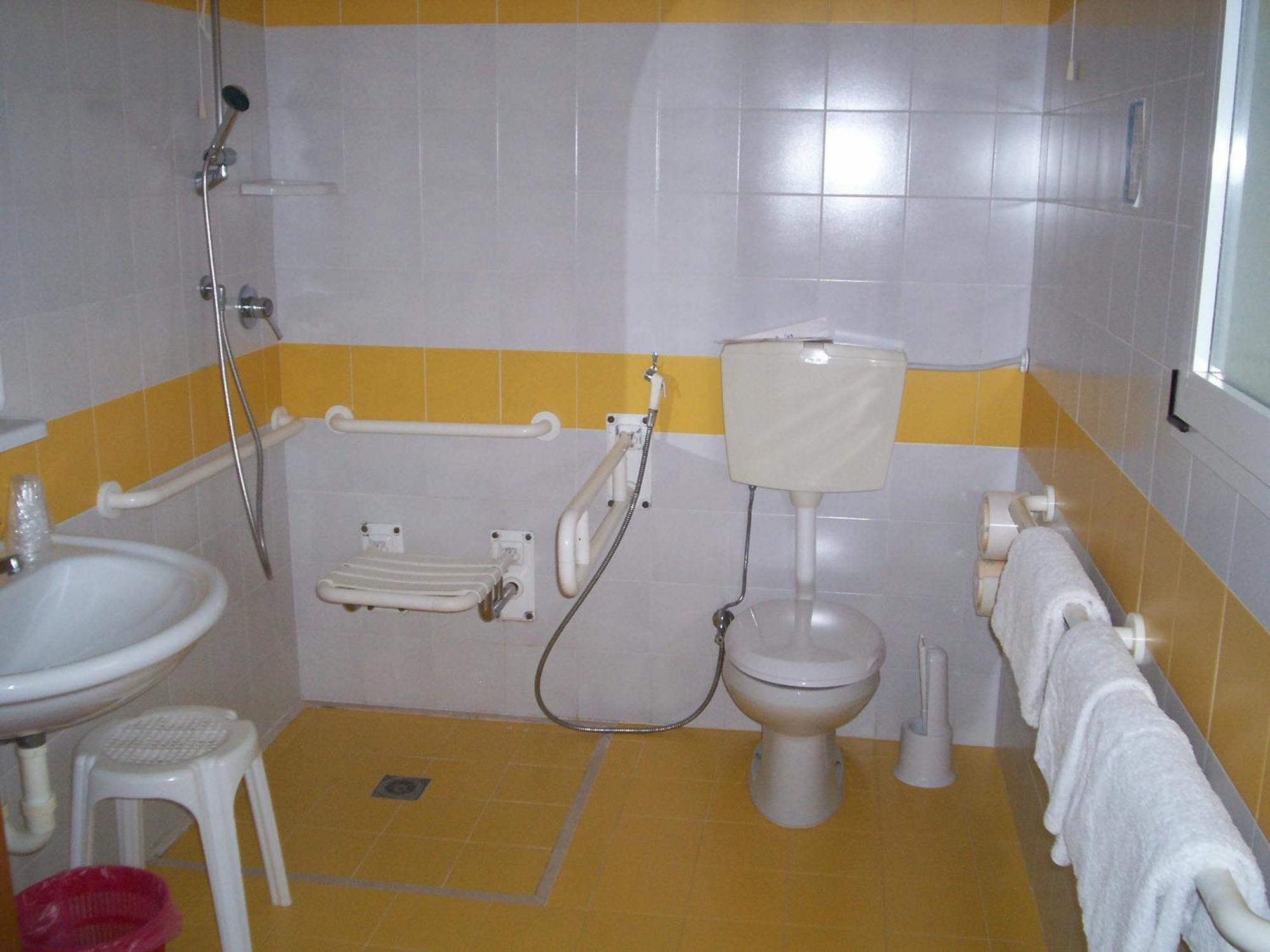 Hotel Aspe 비비오네 외부 사진