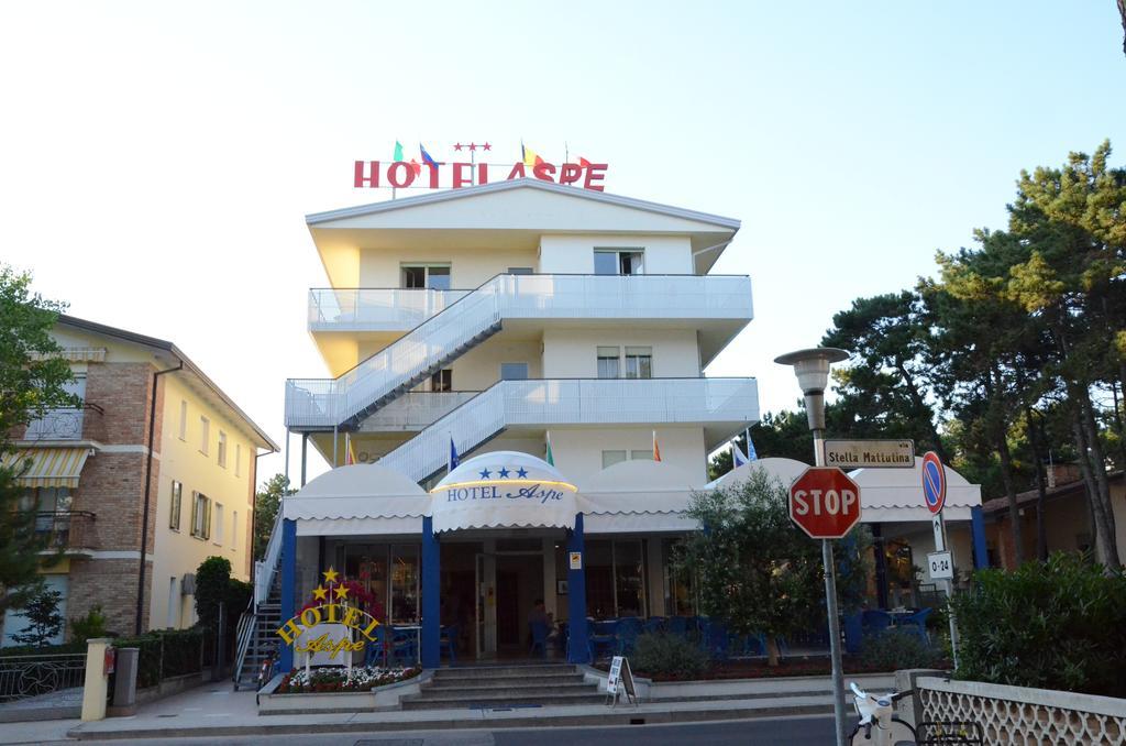 Hotel Aspe 비비오네 외부 사진
