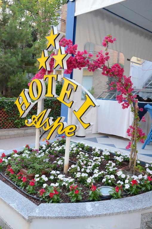Hotel Aspe 비비오네 외부 사진