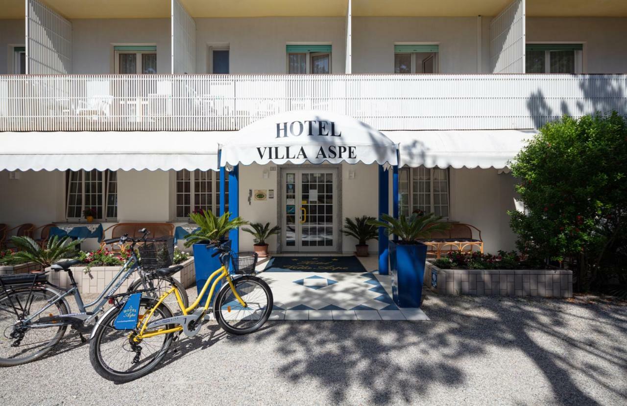 Hotel Aspe 비비오네 외부 사진