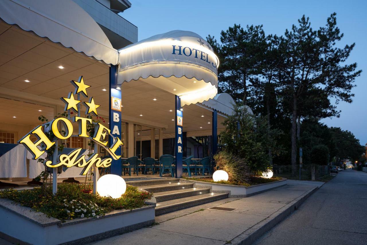 Hotel Aspe 비비오네 외부 사진