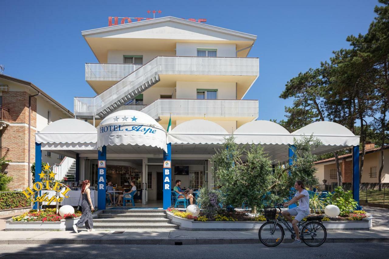 Hotel Aspe 비비오네 외부 사진