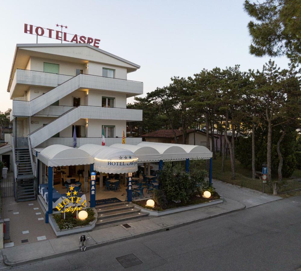 Hotel Aspe 비비오네 외부 사진