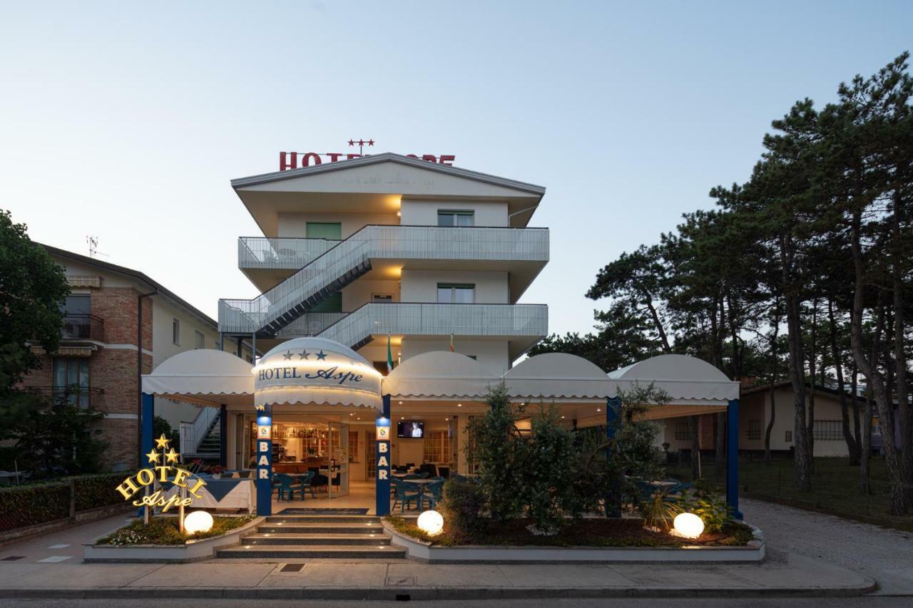 Hotel Aspe 비비오네 외부 사진